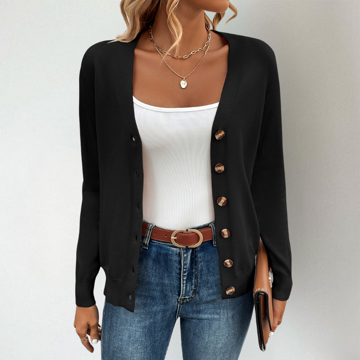 Janelle - Warmer Cardigan