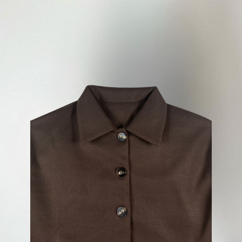 Clara - Warm Knit Cardigan