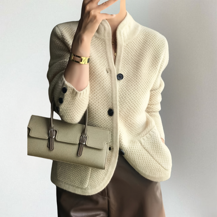 Brigitte - Stylish Cardigan