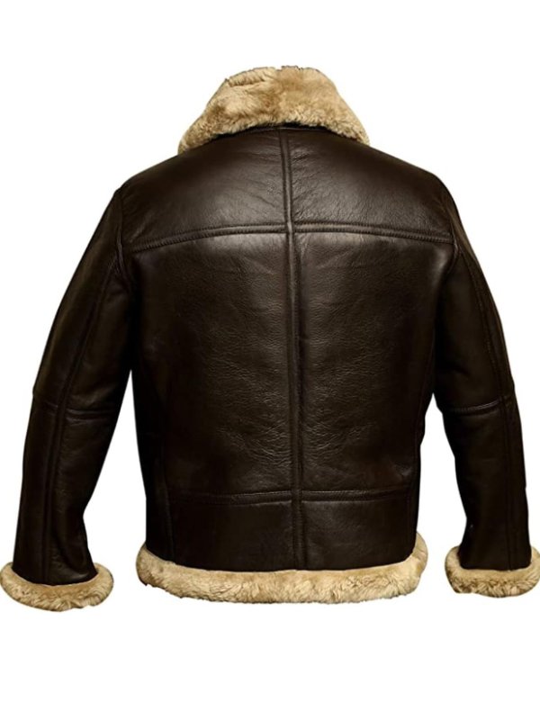 AIDEN – CLASSIC SHEARLING LEATHER JACKET