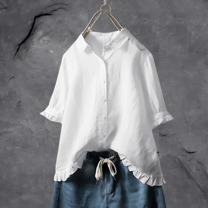 Eleanor - Elegant and Refined Shirt