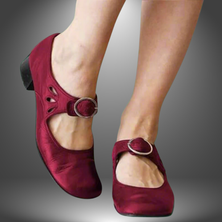 Denisa - Vintage Handmade Sandals