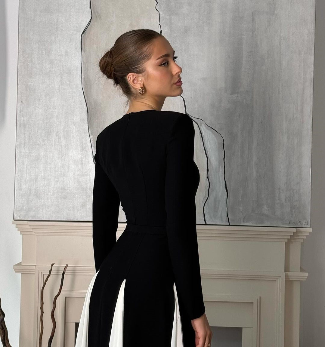 Katherine - Style Redefined Elegant Dress