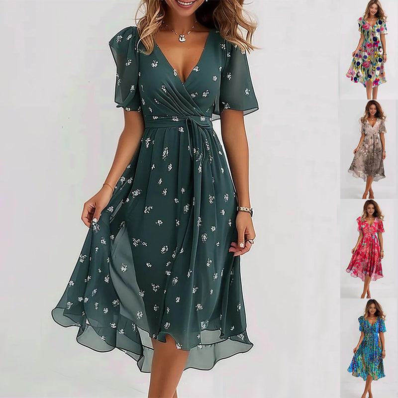 Fallon | Chic Summer Dress