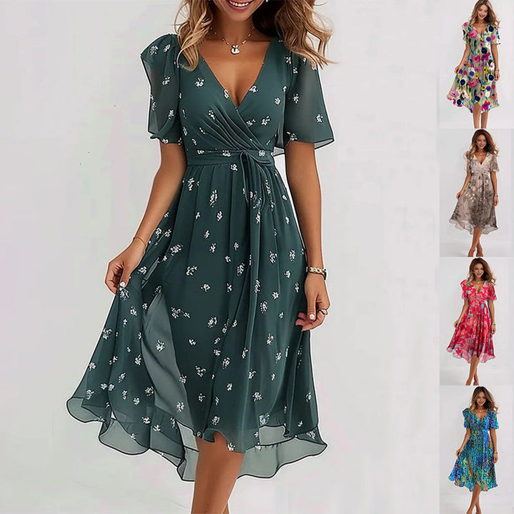 Fallon | Chic Summer Dress