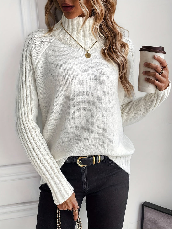 Juliet - Elegant Knit Sweater