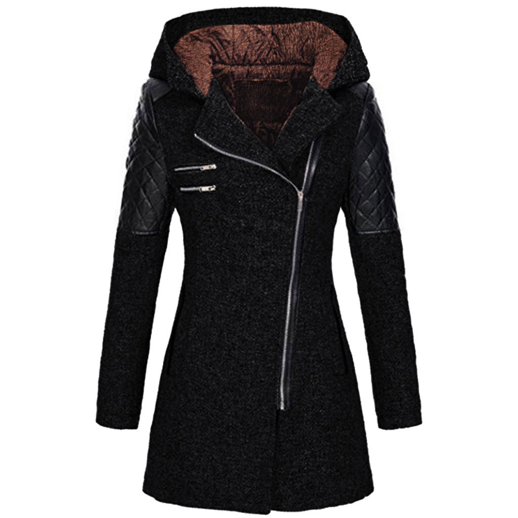 Anna- - The Perfect Winter Puffer Jacket with Style and Comfort!