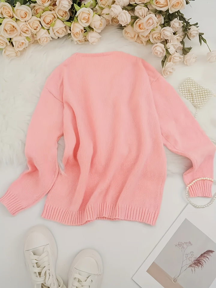 Lysavellea – Knit Sweater