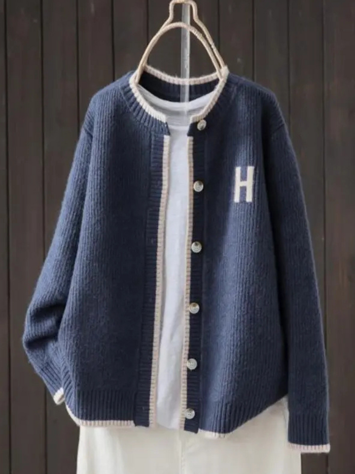 THE HELENE - CLASSIC CARDIGAN