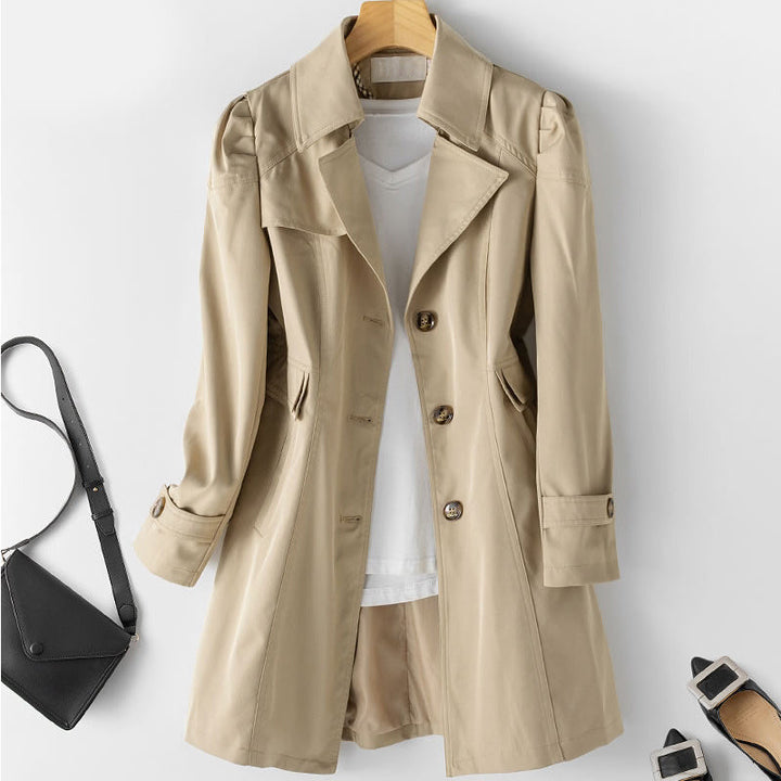 Beatrice - Classic Trench Coat