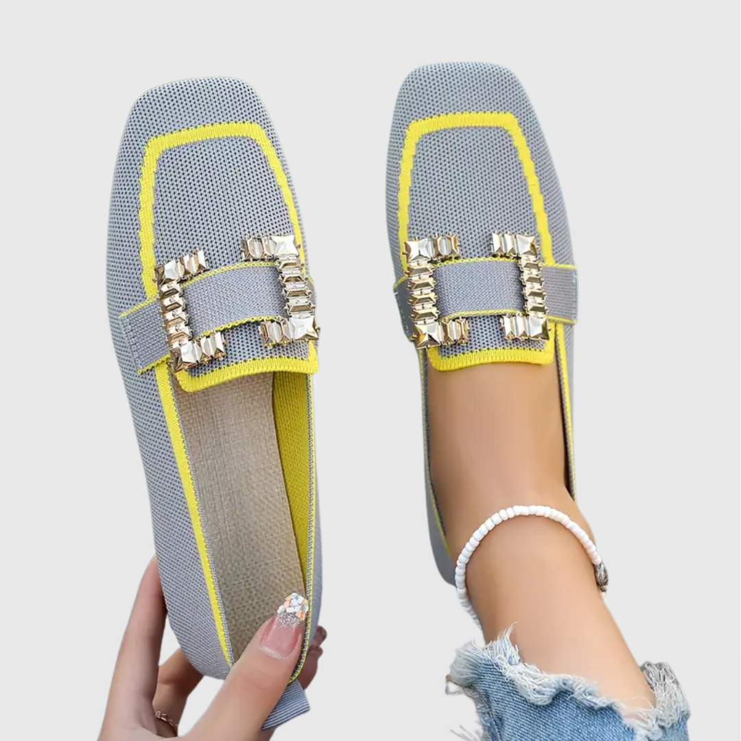 Mylena - Orthopedic Loafers