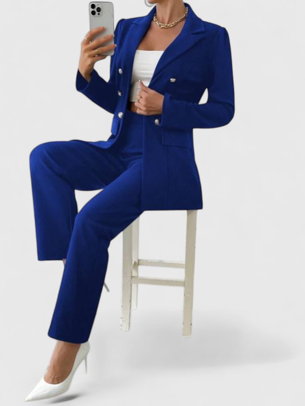 Zariyelle - Modern Suit