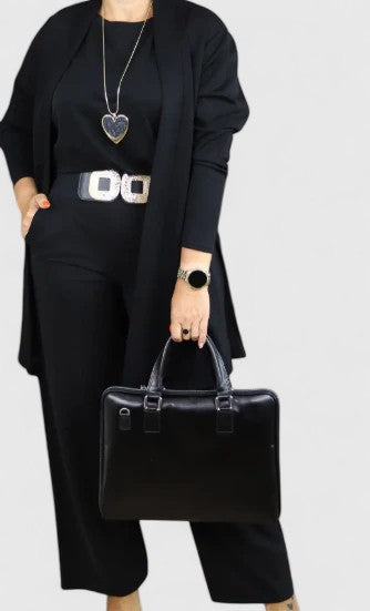 AURISYN – ELEGANT THREE-PIECE SET