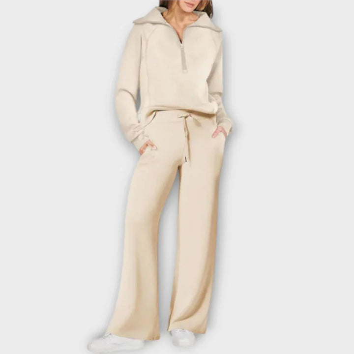 Allison - 2-Piece Cozy Lounge Set