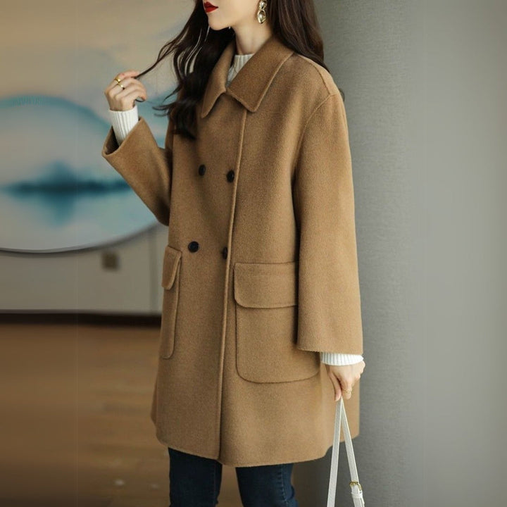 Thalia - Elegant Formal Coat