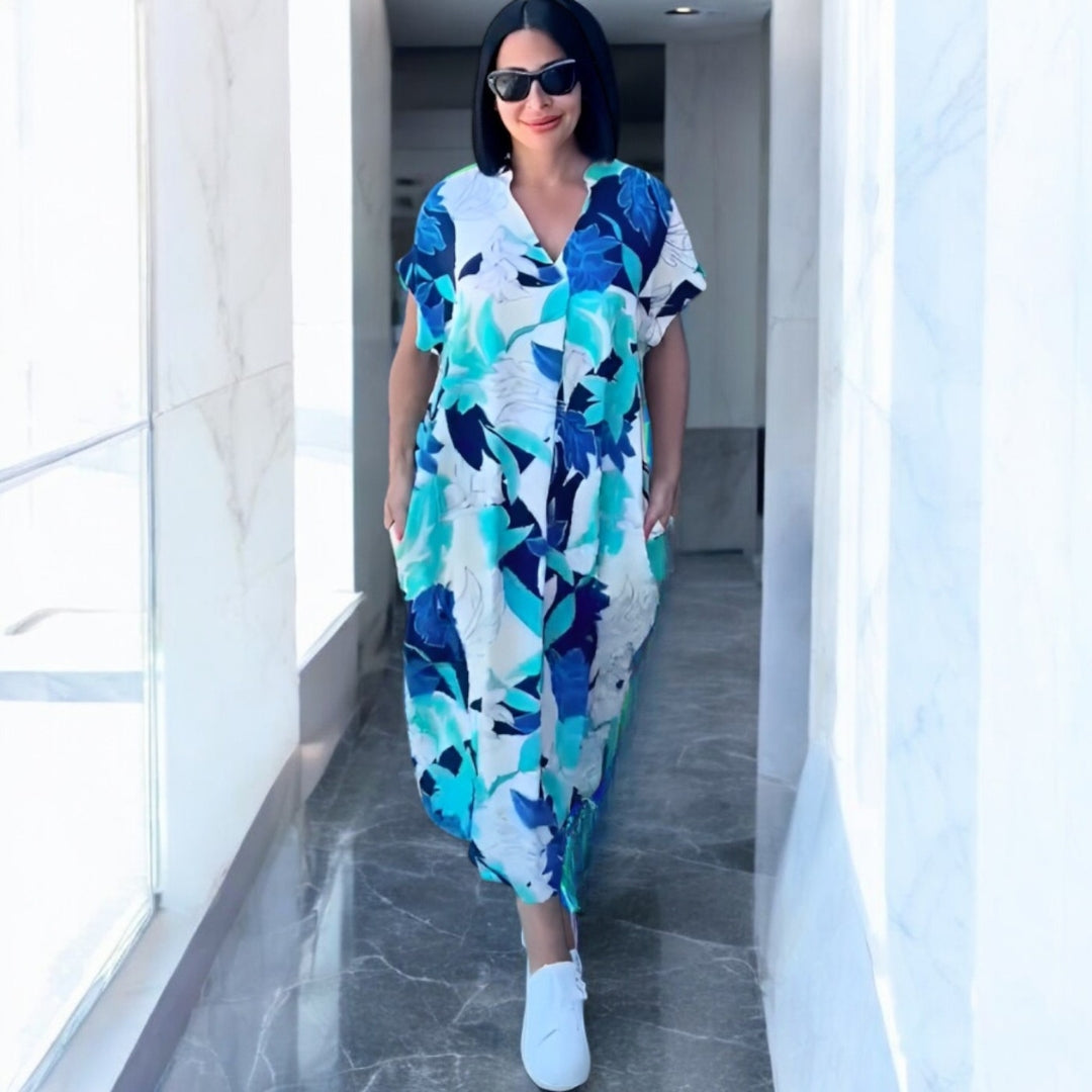 Elara - Relaxed Dress