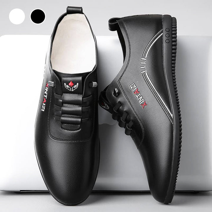 ORVILLE  – LIGHTWEIGHT BREATHABLE LACE-UP SHOES