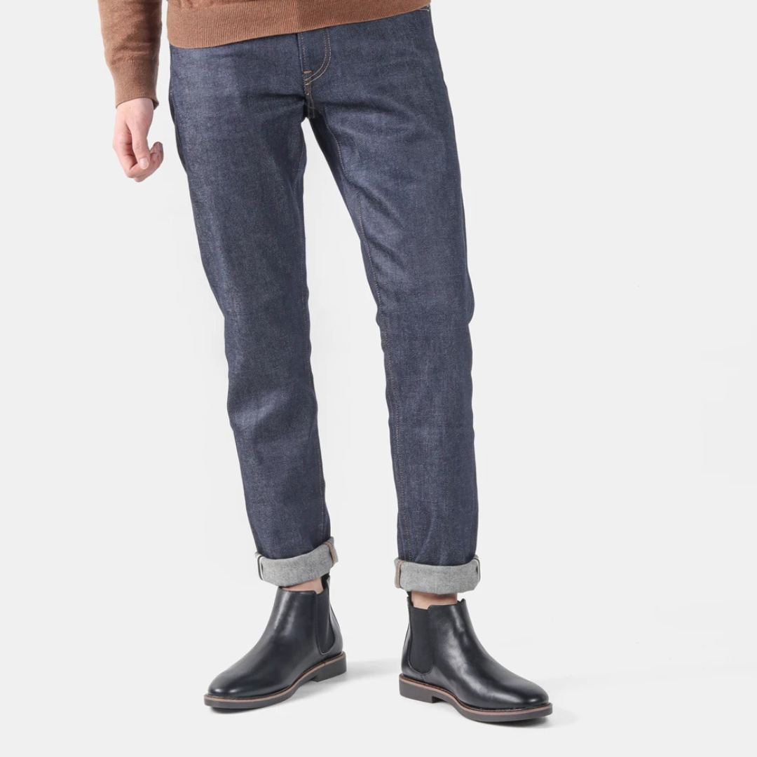 Effortless Elegance Chelsea Boots