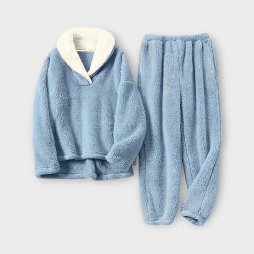 Gianna - Cozy Flannel Set