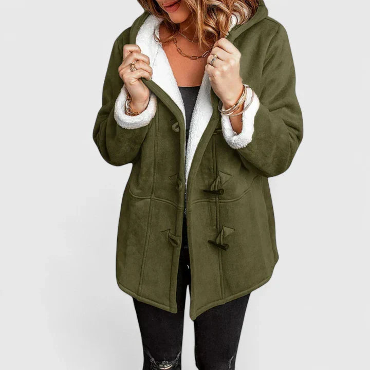 ZIAH – COMFORTABLE COAT