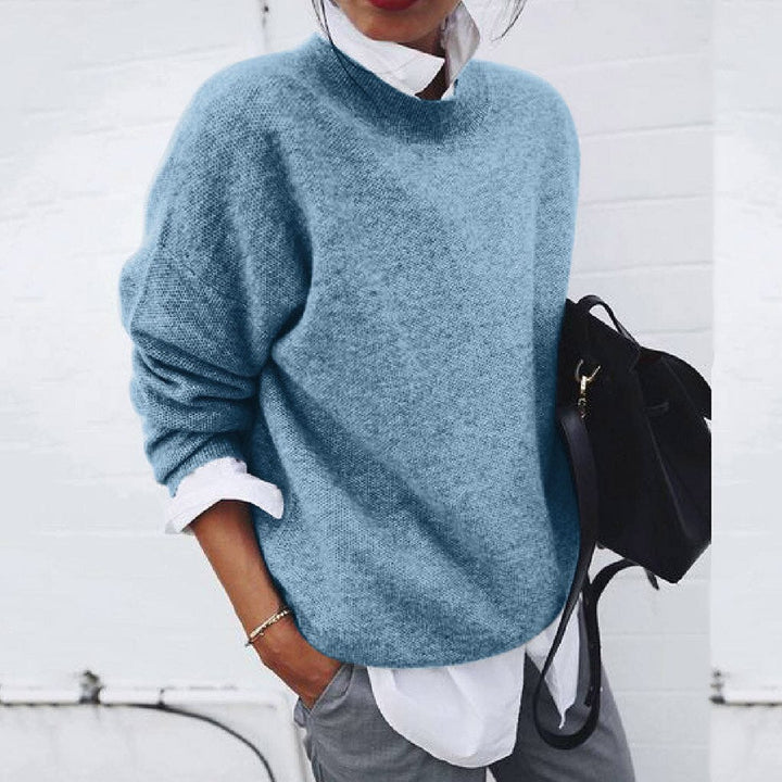 Julie - Soft and Warm Cashmere Sweater