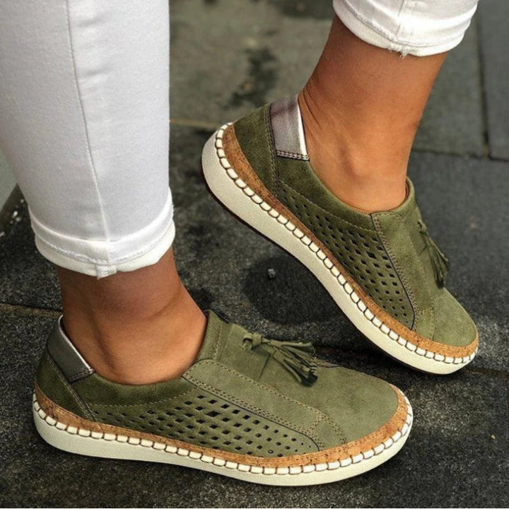 Arden- Orthoflex Slip-Ons