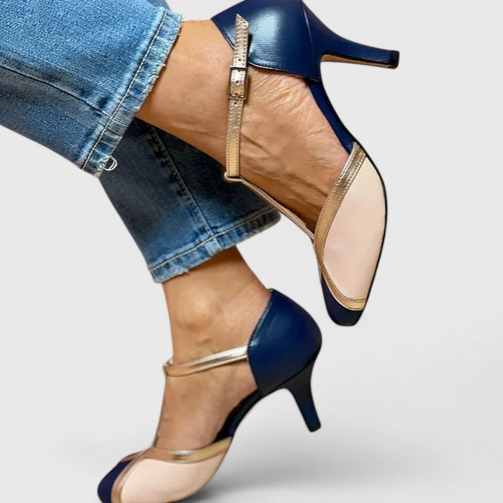 ISABEAU – COMFORTABLE HEELS WITH EFFORTLESS ELEGANCE