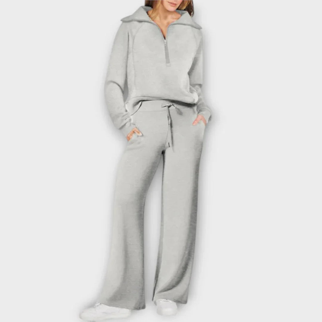 Allison - 2-Piece Cozy Lounge Set