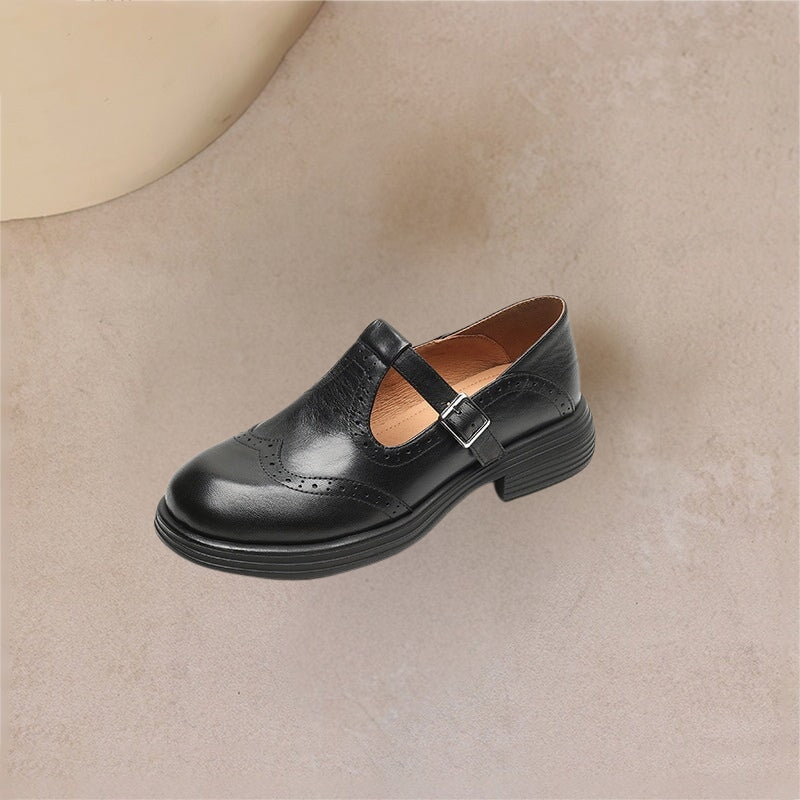 ANYA – ELEGANT LEATHER SHOES