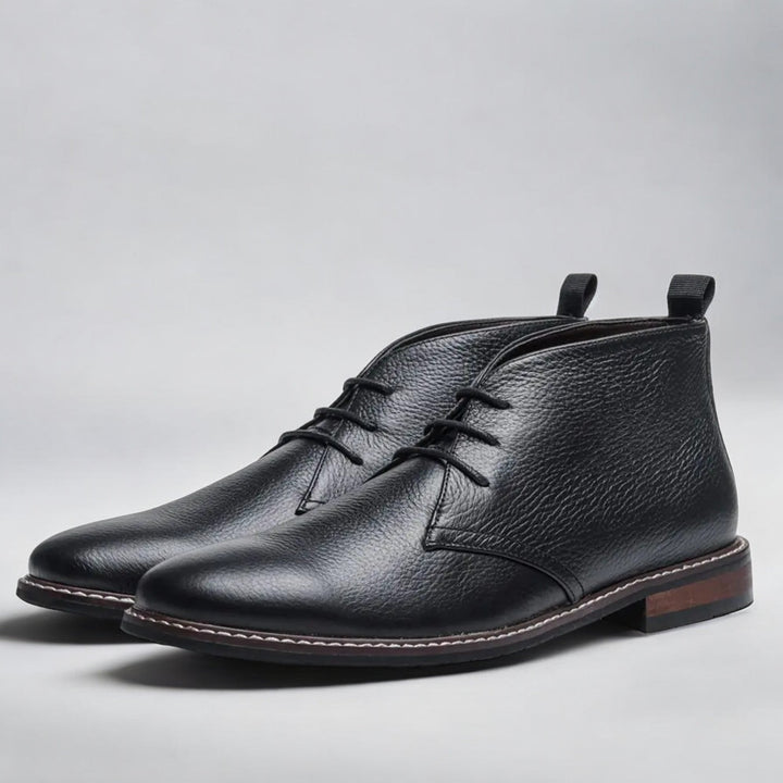 Herold - Leather Chukka Boots