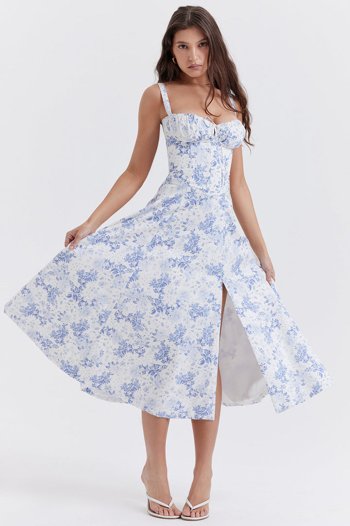 Aviva – Garden Party Dress