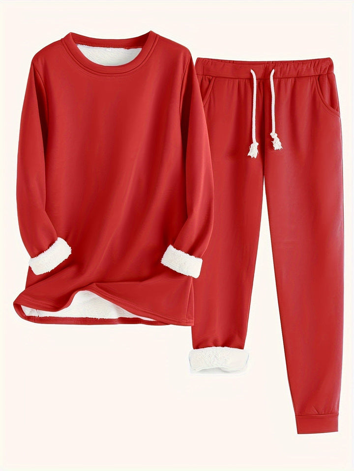 MALORYTH – COMFORTABLE LOUNGEWEAR SET