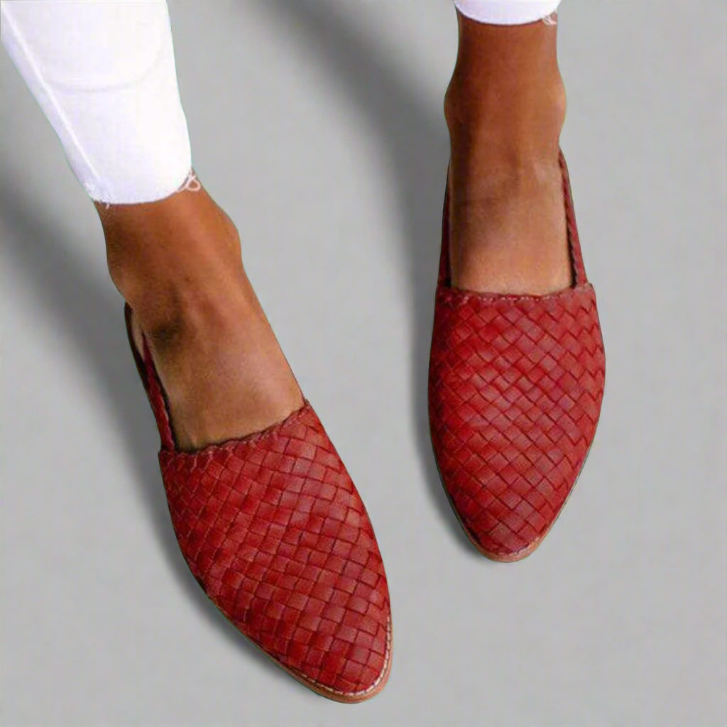 Dorlitha - Handmade Moccasins for Maximum Comfort