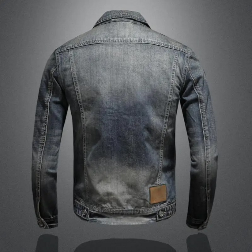 WYATT – CLASSIC JEANS JACKET FOR EVERYDAY COOL