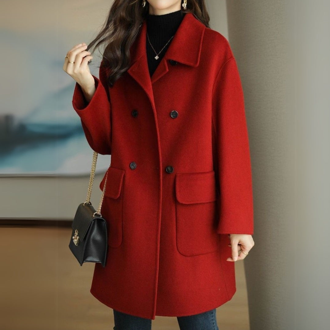 Thalia - Elegant Formal Coat