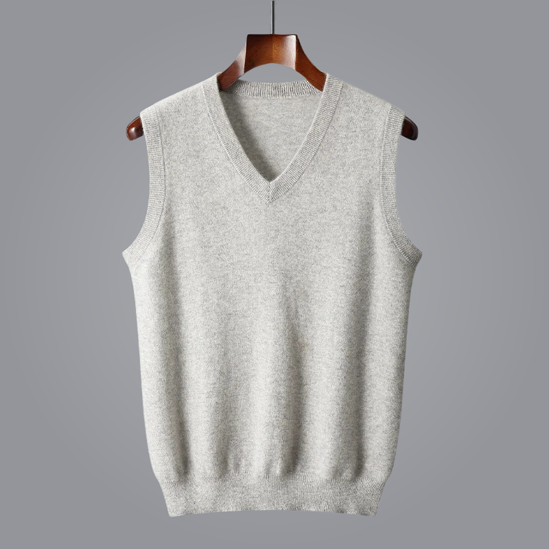 Camila – Luxe Soft Cashmere Vest