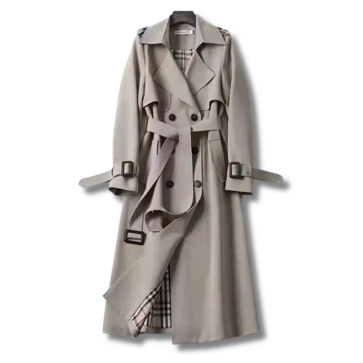 CYRELLA – ELEGANT TRENCHCOAT