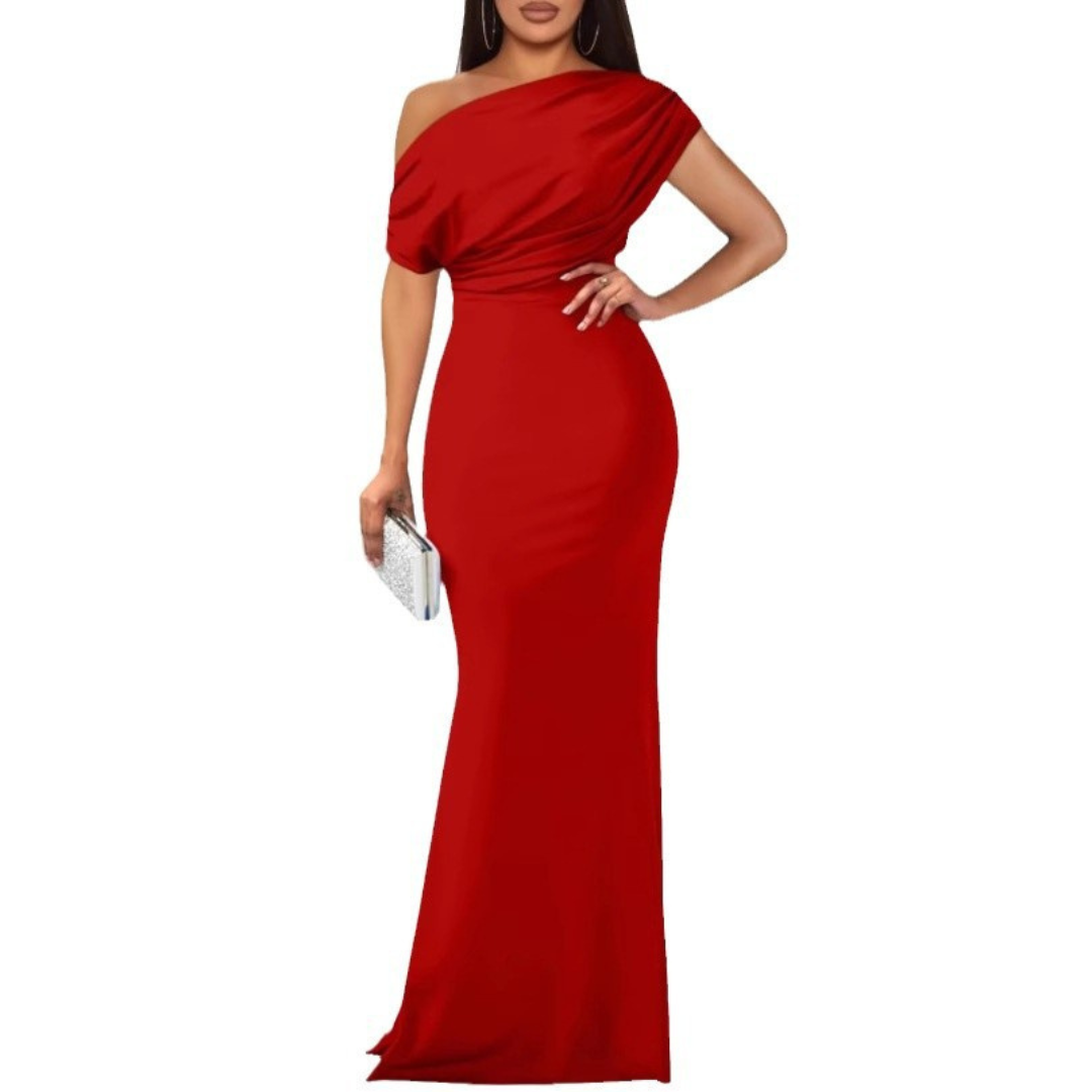 MAELYNN – ELEGANCE BODYCON MAXI DRESS