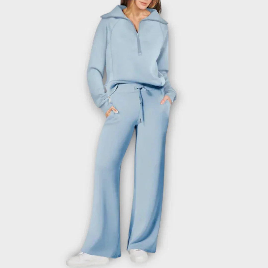 Allison - 2-Piece Cozy Lounge Set