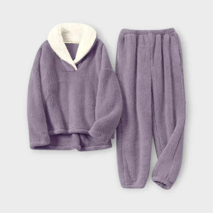 Gianna - Cozy Flannel Set