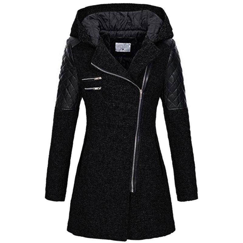 Anna- - The Perfect Winter Puffer Jacket with Style and Comfort!
