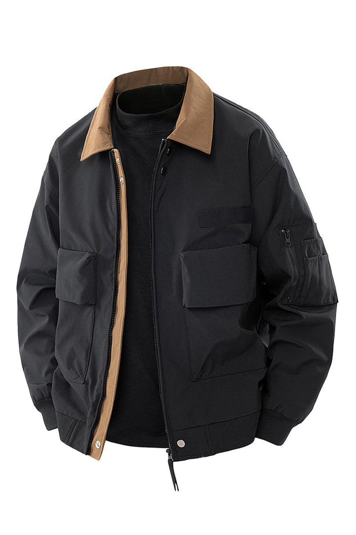 FINN – US HERITAGE WATER & WINDPROOF PILOT JACKET