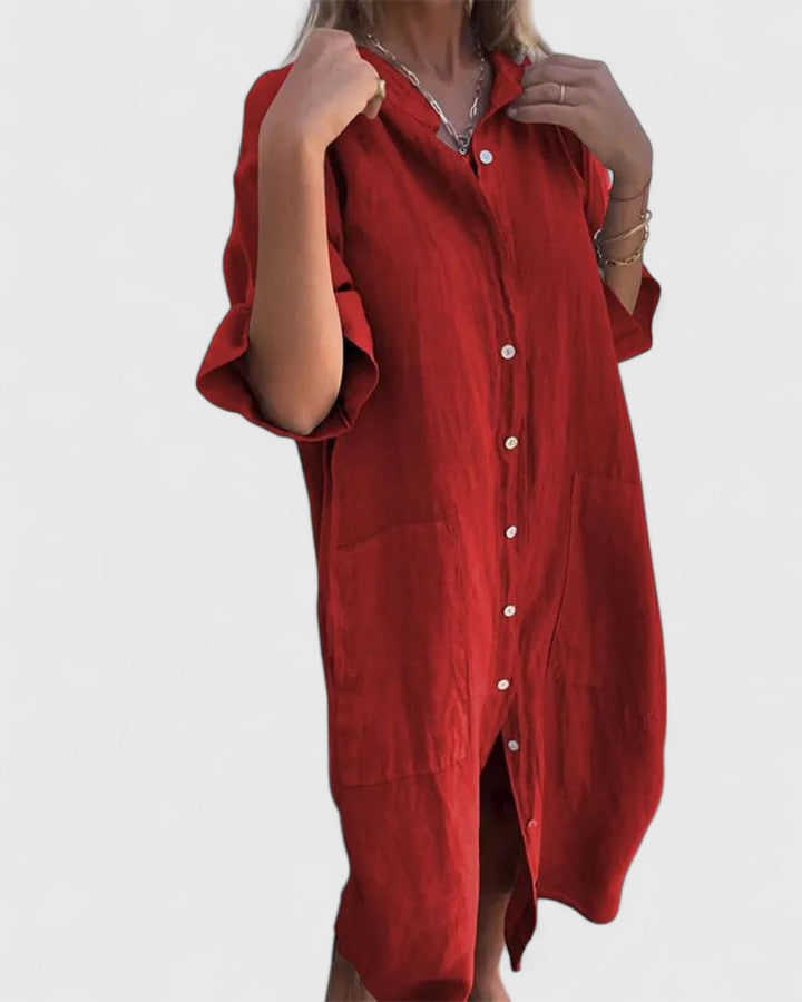 VYNESSA – ELEGANT DRESS