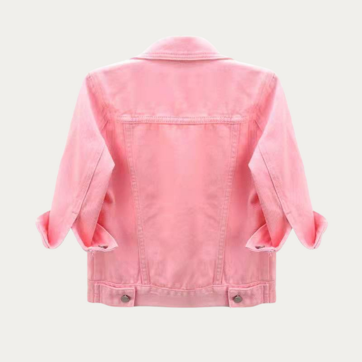 MAELYN – CLASSIC DENIM JACKET