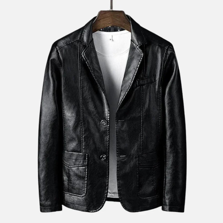 Paul | Vintage Leather Jacket