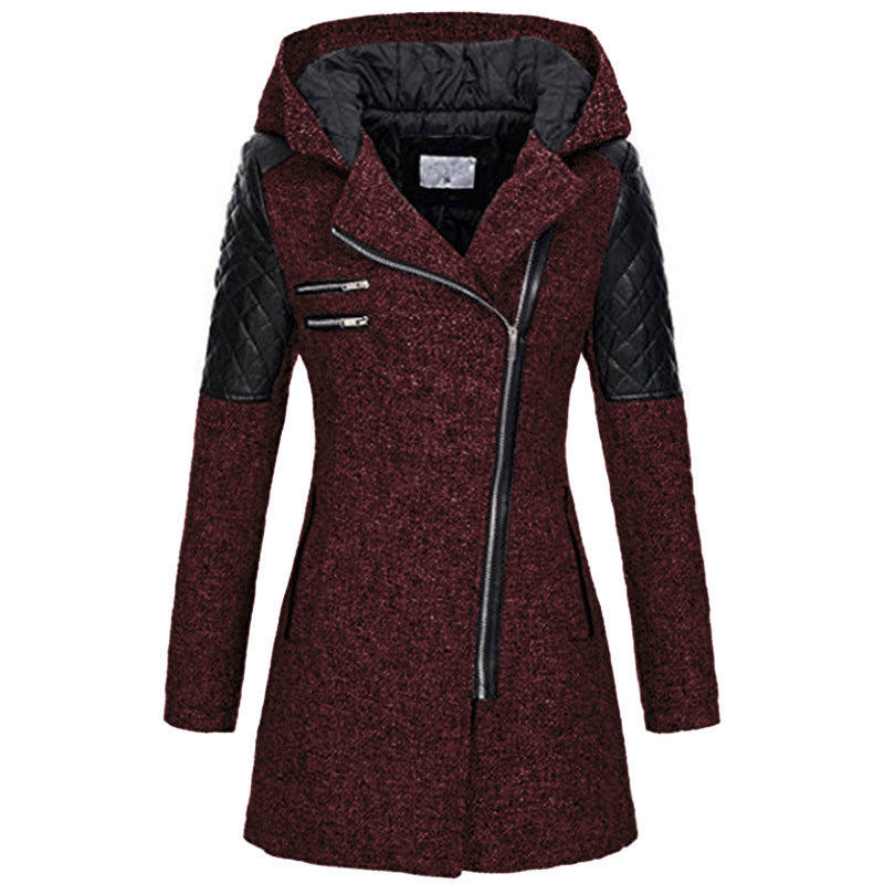 Anna- - The Perfect Winter Puffer Jacket with Style and Comfort!