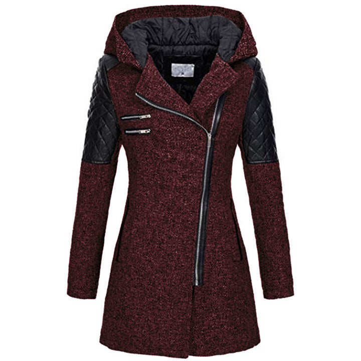 Anna- - The Perfect Winter Puffer Jacket with Style and Comfort!
