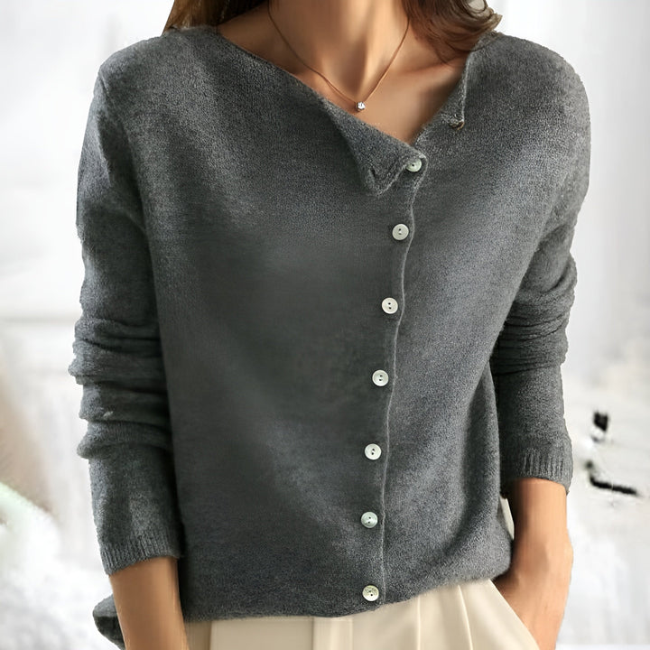 Sarah - Luxury Cardigan