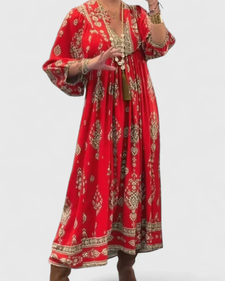 ZYRA – COMFORTABLE DRESS