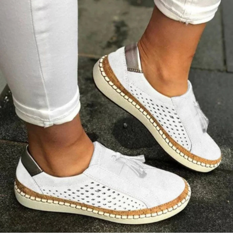 Arden- Orthoflex Slip-Ons